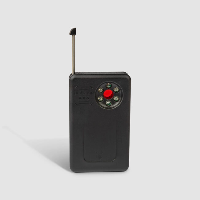 LawMate RD-30 Camera Detector & Scanner_03